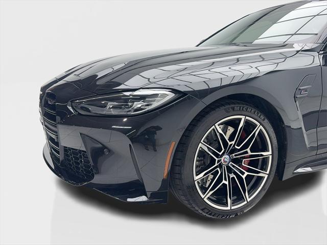 used 2023 BMW M4 car, priced at $71,990