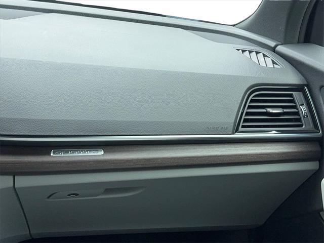 used 2022 Audi Q5 car, priced at $34,260