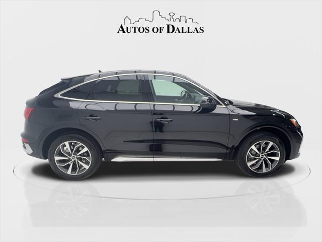 used 2022 Audi Q5 car, priced at $34,260