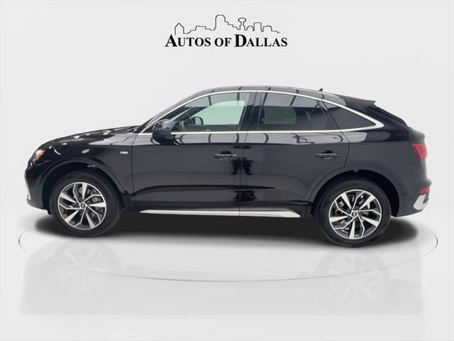 used 2022 Audi Q5 car, priced at $34,260