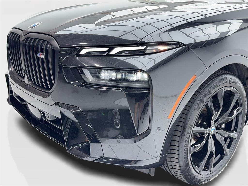 used 2024 BMW X7 car, priced at $77,880