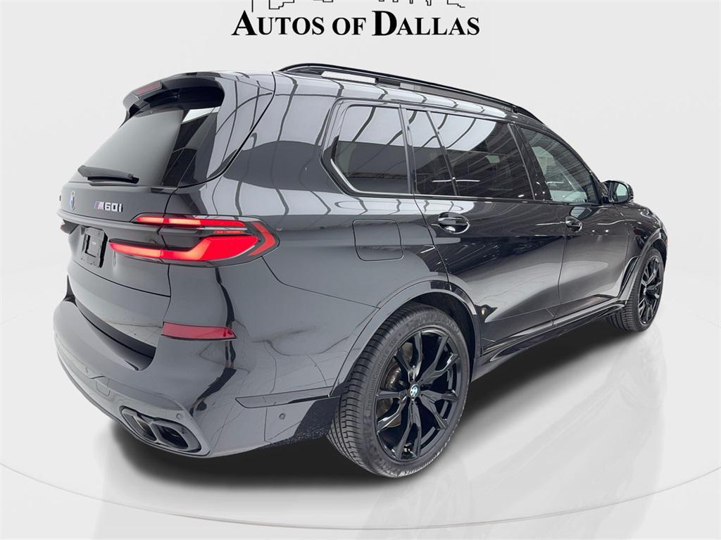 used 2024 BMW X7 car, priced at $77,880