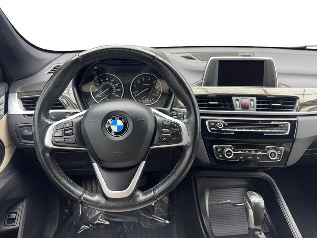 used 2017 BMW X1 car, priced at $14,490