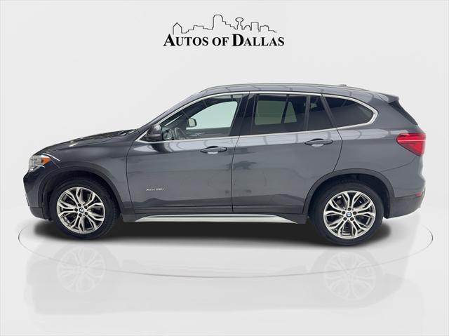 used 2017 BMW X1 car, priced at $14,490