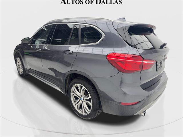 used 2017 BMW X1 car, priced at $14,490