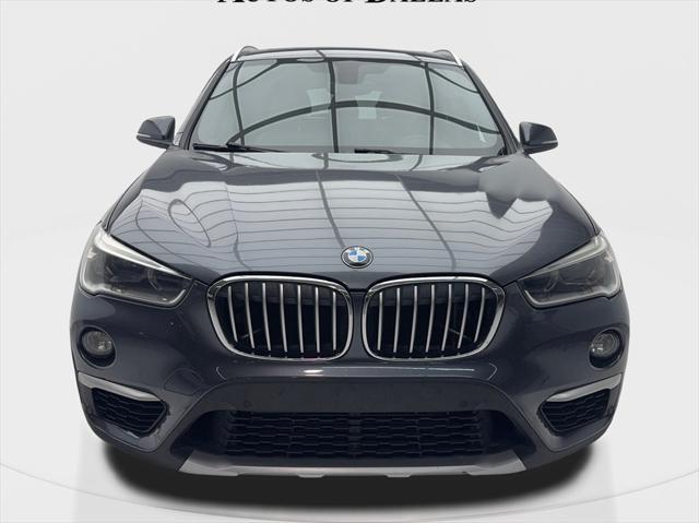 used 2017 BMW X1 car, priced at $14,490