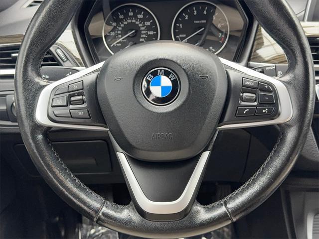 used 2017 BMW X1 car, priced at $14,490