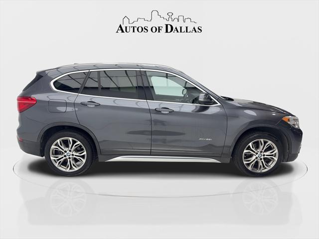 used 2017 BMW X1 car, priced at $14,490