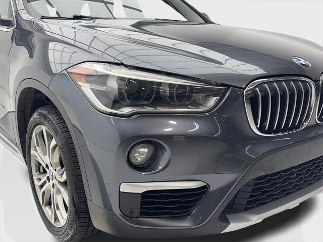 used 2017 BMW X1 car, priced at $14,490