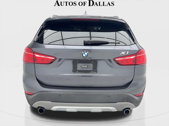 used 2017 BMW X1 car, priced at $14,490