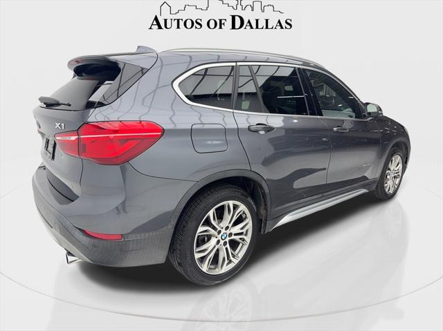 used 2017 BMW X1 car, priced at $14,490