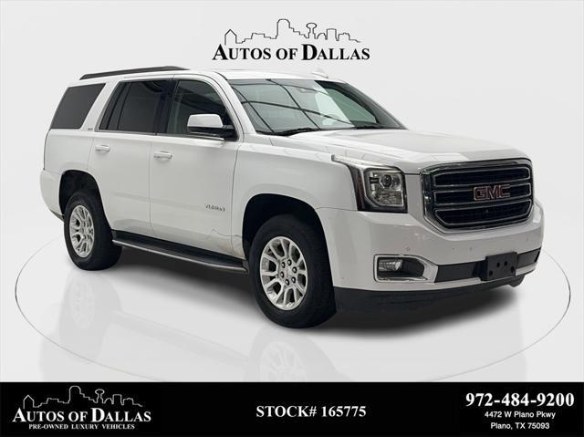 used 2019 GMC Yukon car, priced at $22,990