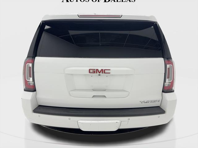 used 2019 GMC Yukon car, priced at $22,990