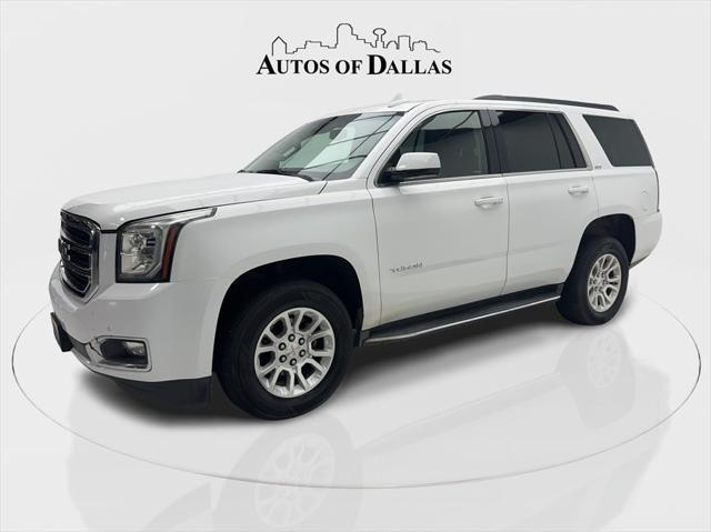 used 2019 GMC Yukon car, priced at $22,990