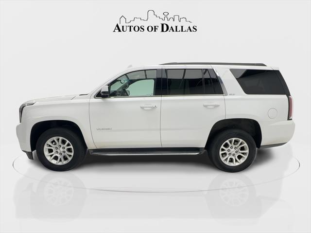 used 2019 GMC Yukon car, priced at $22,990