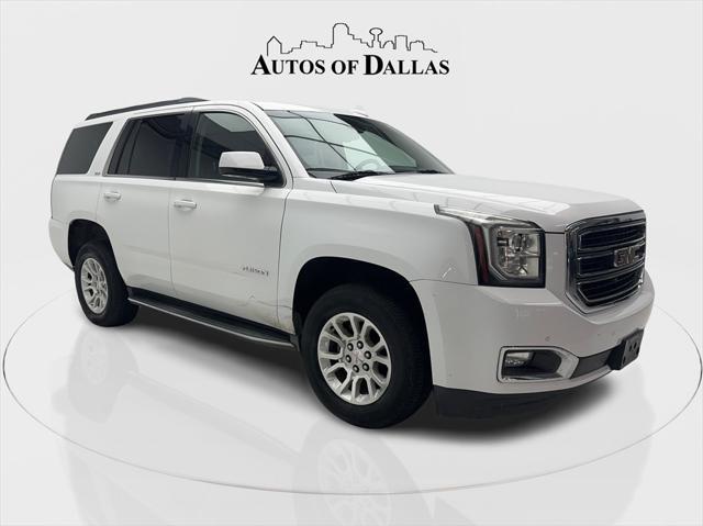 used 2019 GMC Yukon car, priced at $22,990