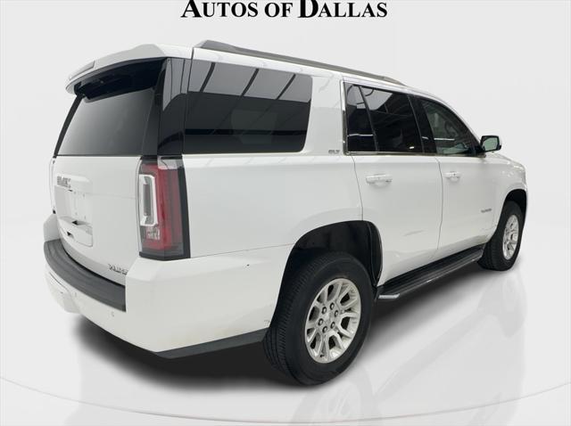 used 2019 GMC Yukon car, priced at $22,990