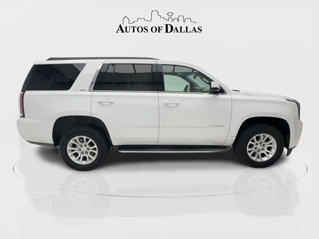 used 2019 GMC Yukon car, priced at $22,990