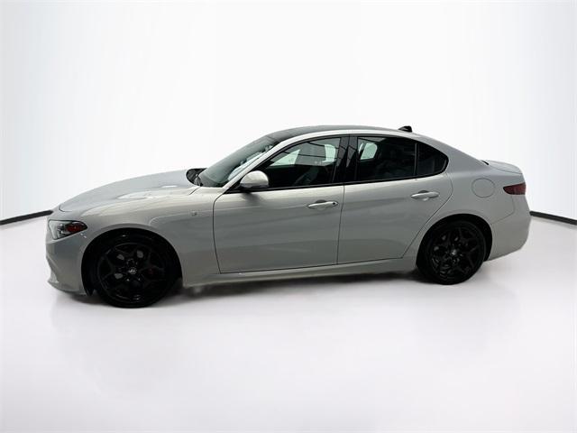 used 2023 Alfa Romeo Giulia car, priced at $25,882