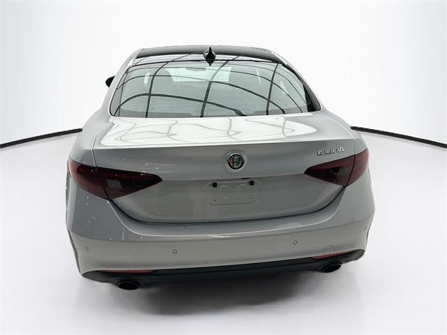 used 2023 Alfa Romeo Giulia car, priced at $25,882