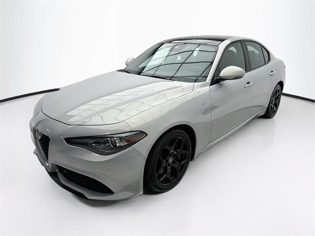 used 2023 Alfa Romeo Giulia car, priced at $25,882