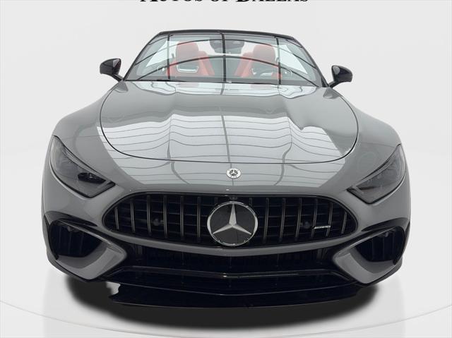 used 2022 Mercedes-Benz AMG SL 63 car, priced at $122,990