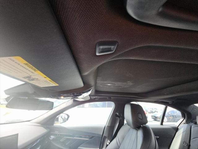 used 2024 BMW i5 car, priced at $45,990