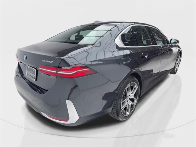 used 2024 BMW i5 car, priced at $44,780