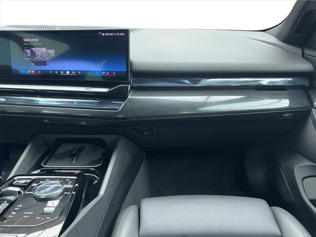 used 2024 BMW i5 car, priced at $44,780