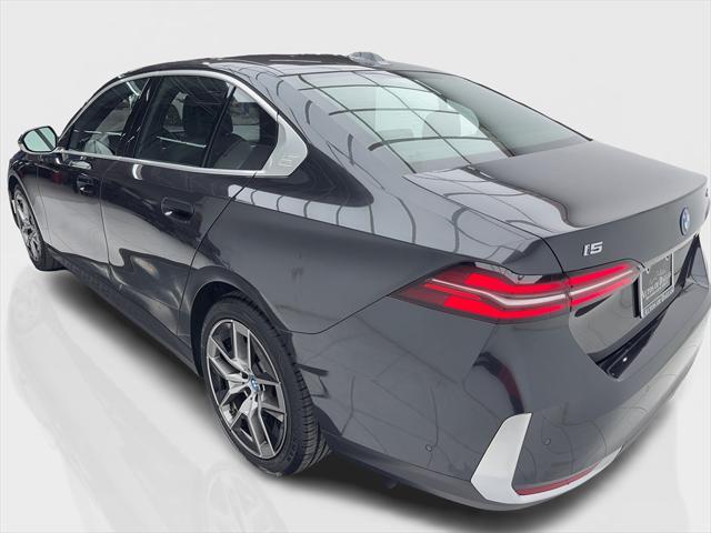used 2024 BMW i5 car, priced at $44,780