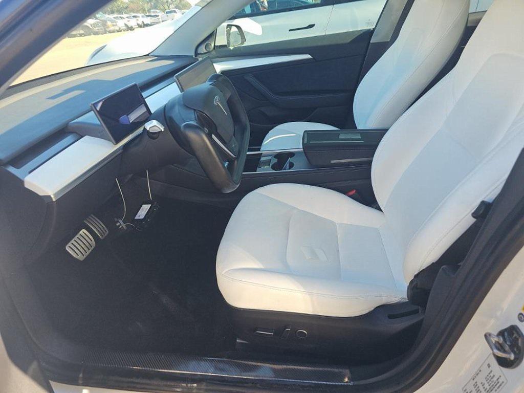 used 2021 Tesla Model 3 car, priced at $27,490