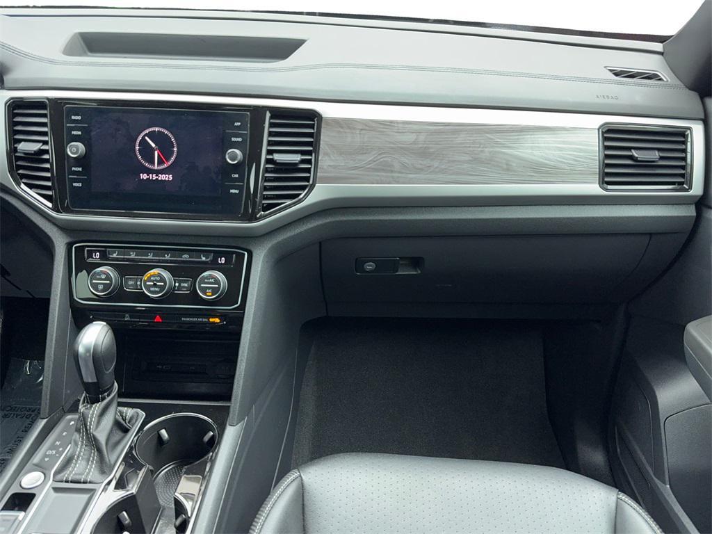 used 2022 Volkswagen Atlas Cross Sport car, priced at $25,880