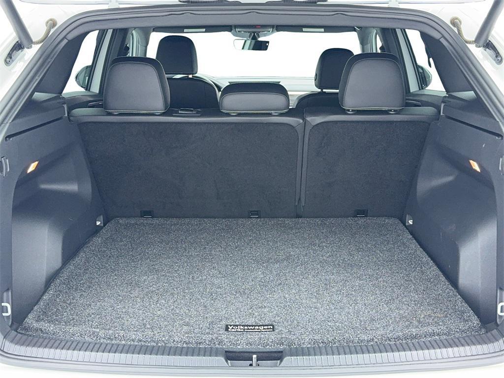 used 2022 Volkswagen Atlas Cross Sport car, priced at $25,880