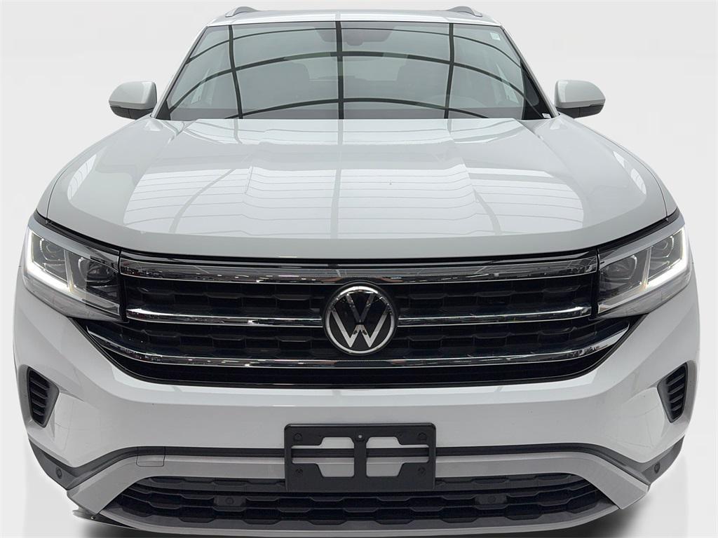 used 2022 Volkswagen Atlas Cross Sport car, priced at $25,880