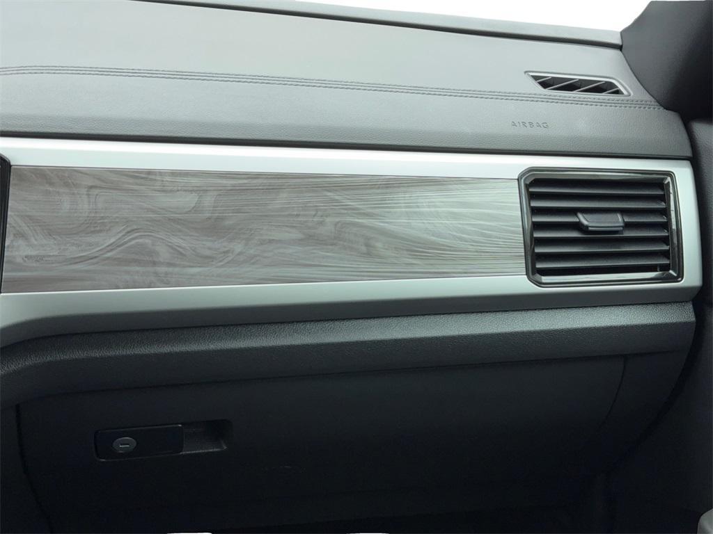 used 2022 Volkswagen Atlas Cross Sport car, priced at $25,880