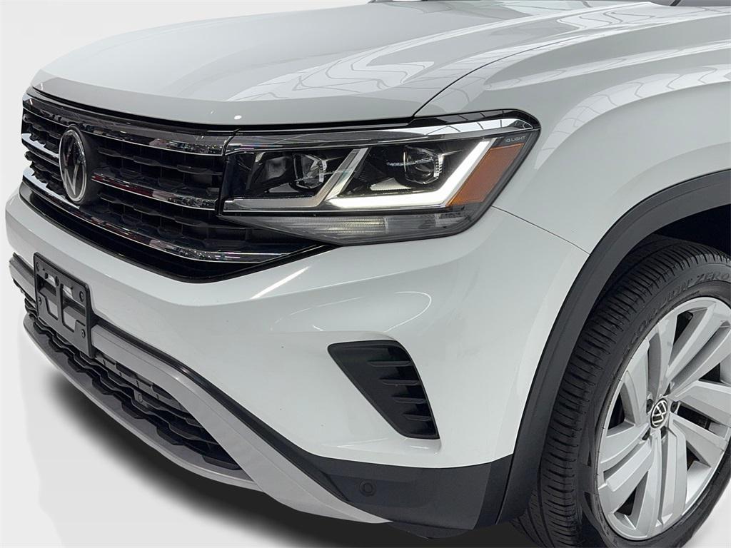 used 2022 Volkswagen Atlas Cross Sport car, priced at $25,880