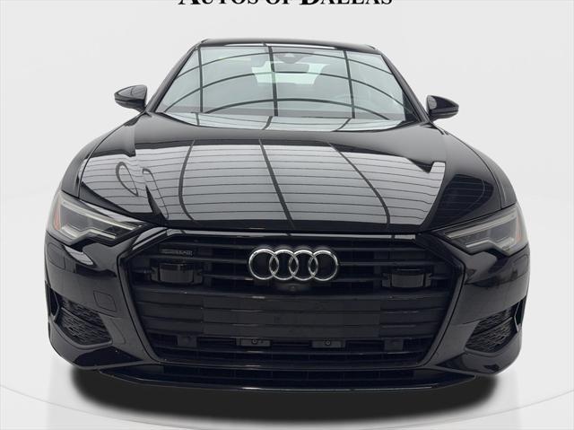 used 2021 Audi A6 car, priced at $31,490