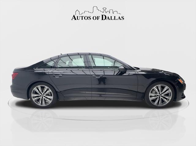 used 2021 Audi A6 car, priced at $31,490