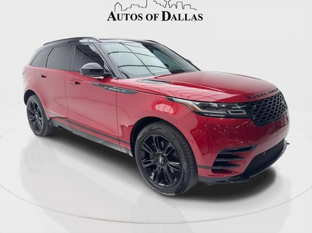 used 2022 Land Rover Range Rover Velar car, priced at $38,490
