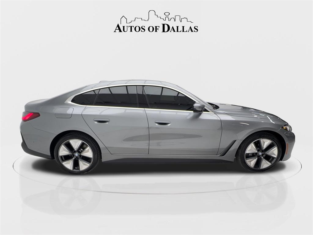 used 2025 BMW i4 Gran Coupe car, priced at $42,880