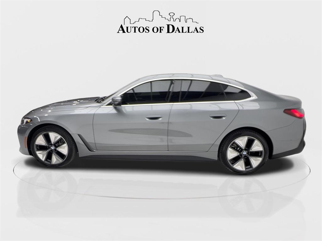 used 2025 BMW i4 Gran Coupe car, priced at $42,880