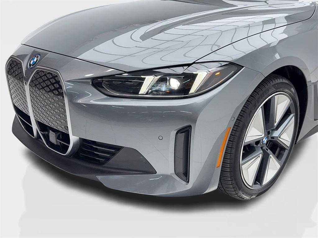 used 2025 BMW i4 Gran Coupe car, priced at $42,880