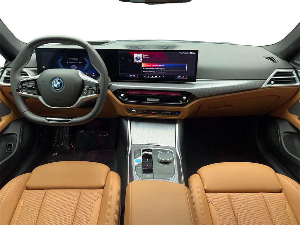 used 2025 BMW i4 Gran Coupe car, priced at $42,880