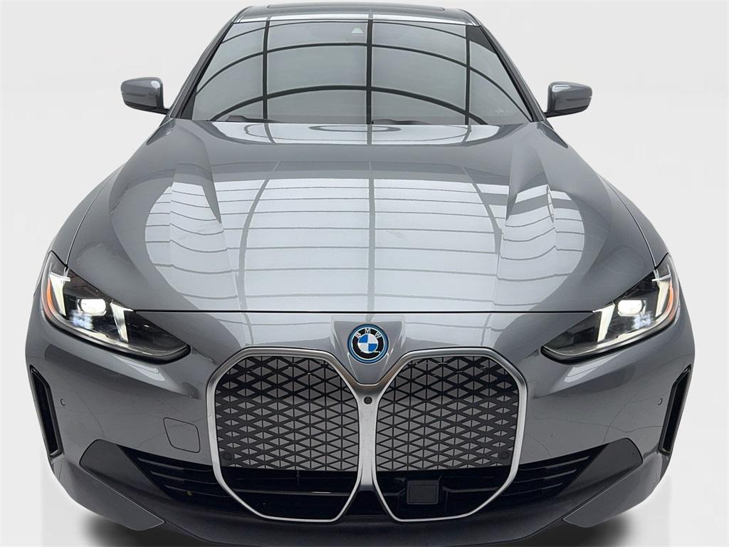 used 2025 BMW i4 Gran Coupe car, priced at $42,880