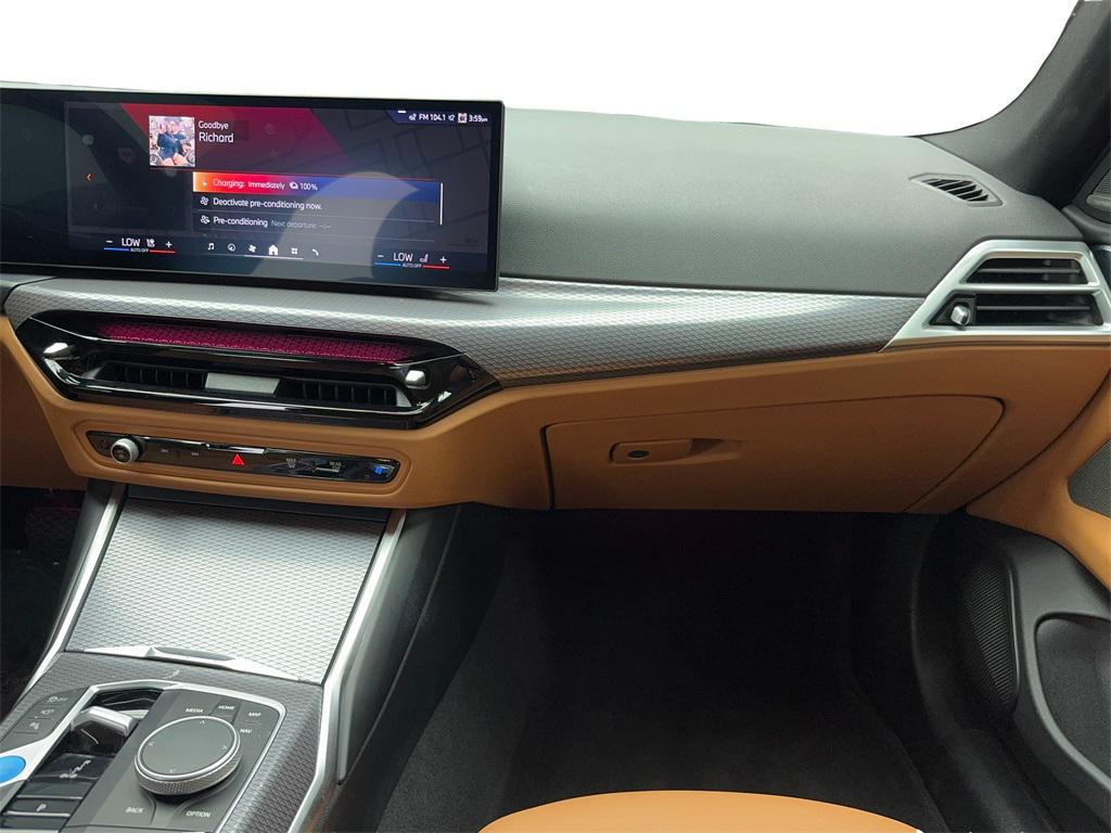 used 2025 BMW i4 Gran Coupe car, priced at $42,880