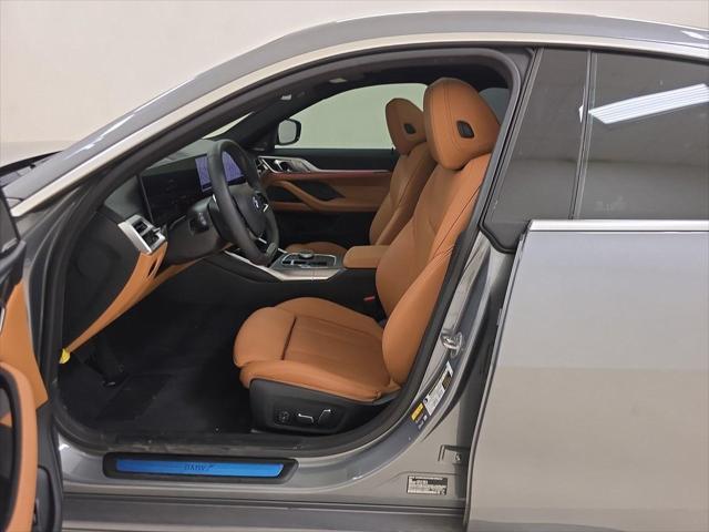 used 2025 BMW i4 Gran Coupe car