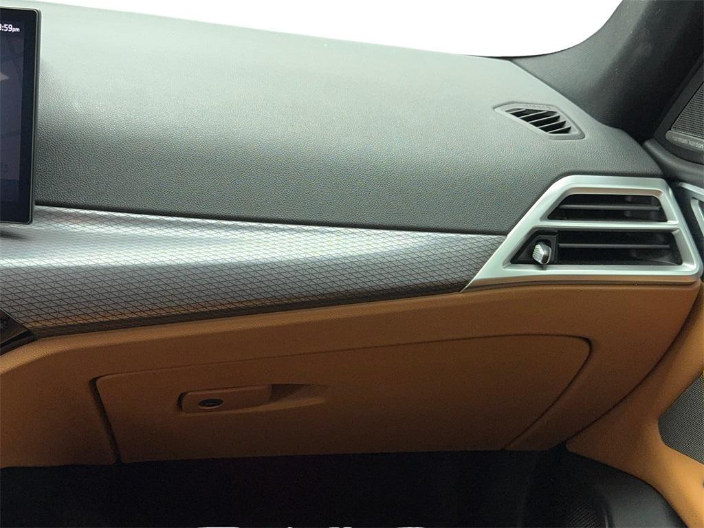 used 2025 BMW i4 Gran Coupe car, priced at $42,880