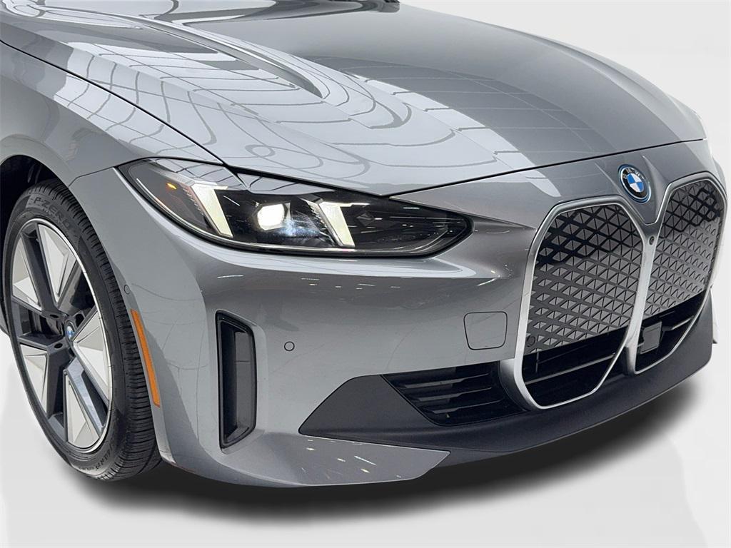 used 2025 BMW i4 Gran Coupe car, priced at $42,880