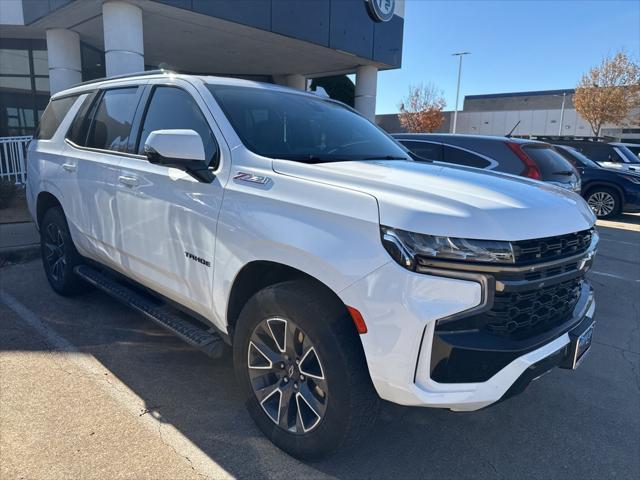 used 2021 Chevrolet Tahoe car, priced at $41,990