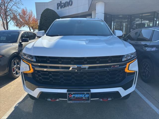 used 2021 Chevrolet Tahoe car, priced at $41,990